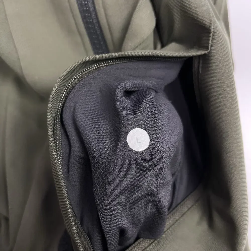 Lululemon Tactic Full Zip Jacket